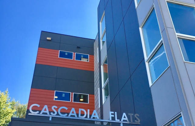 Cascadia Flats photos photos
