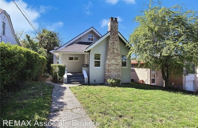 3523 S Dawson St - 3523 South Dawson Street, Seattle, WA 98118