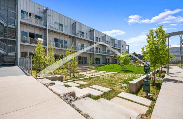 Newer Studio Apt in RiNo District in Denver 1 Underground Parking Space! photos photos