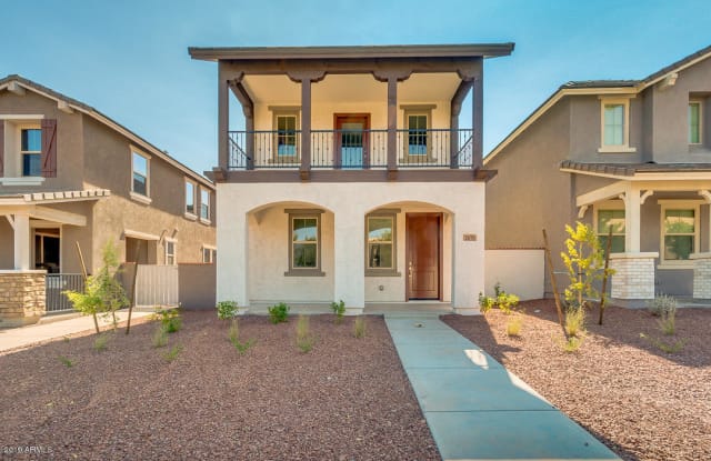 2670 N HERITAGE Street - 2670 North Heritage Street, Buckeye, AZ 85396