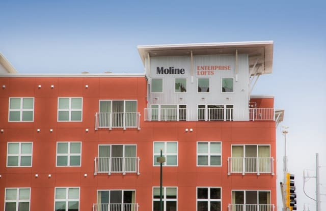 Moline Enterprise Lofts Gallery 3