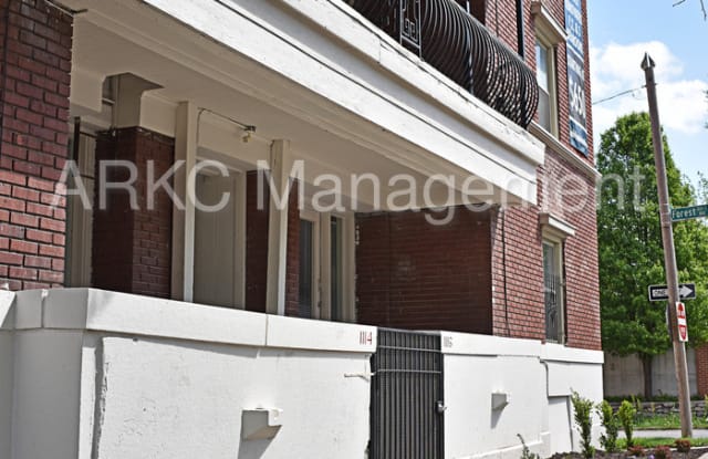 1114 E. Armour - 1114 East Armour Boulevard, Kansas City, MO 64109