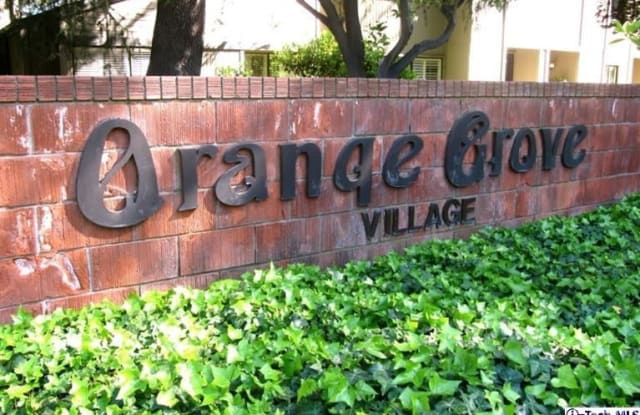 322 N Orange Grove Boulevard - 322 North Orange Grove Boulevard, Pasadena, CA 91103