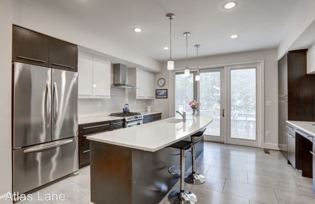 1022 Lamont St NW - 1022 Lamont Street Northwest, Washington, DC 20010