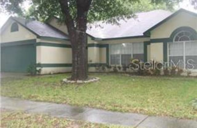 2351 ROTHENFELD COURT - 2351 Rothenfeld Court, Land O' Lakes, FL 34639