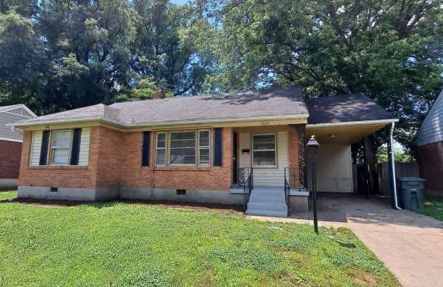 Welcome to 1615 Gilson Road! - 1615 Gilson Road, Memphis, TN 38117