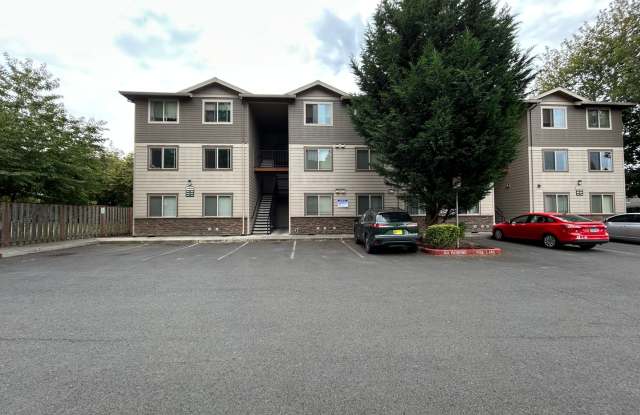 Johnson Street Apartments - Two Bed, One Bath Units Available Now! Gallery 1