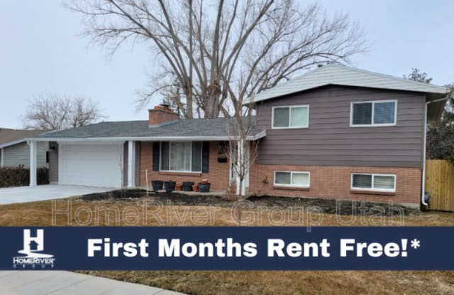 1439 E 5935 S - 1439 East 5935 South, Murray, UT 84121