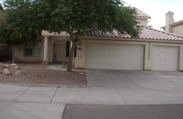 300 N BULLMOOSE Drive - 300 North Bullmoose Drive, Chandler, AZ 85224