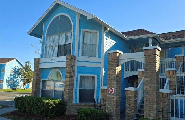 2729 N POINCIANA BOULEVARD - 2729 North Poinciana Boulevard, Osceola County, FL 34746