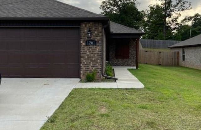 1201 Springhill  RD Unit #B - 1201 Springhill Rd, Barling, AR 72923