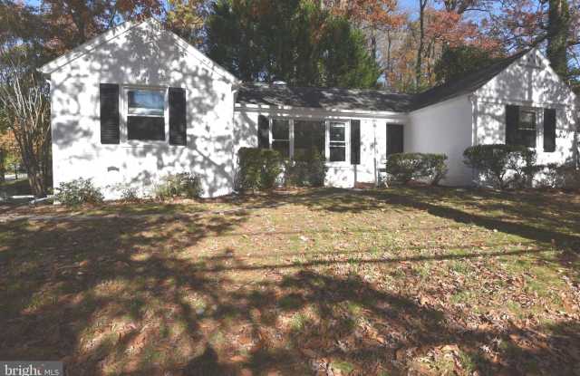 5631 MASSACHUSETTS AVENUE - 5631 Massachusetts Avenue, Bethesda, MD 20816