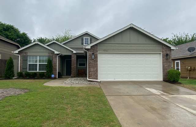11710 East 109th Street North - 11710 East 109th Street North, Owasso, OK 74055