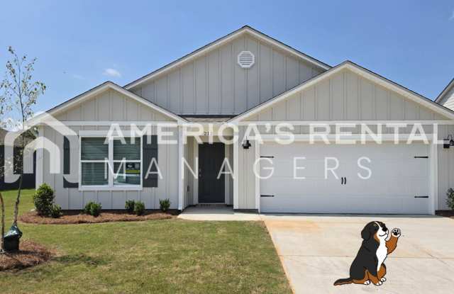 New Construction Home for Rent - With Privacy Fence! photos photos