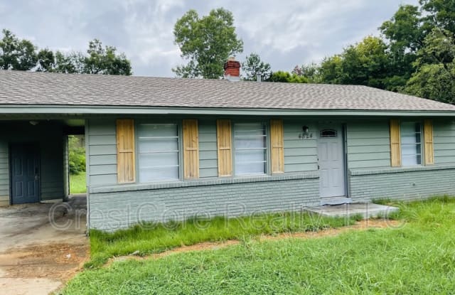 4824 Berta Rd - 4824 Berta Road, Memphis, TN 38109