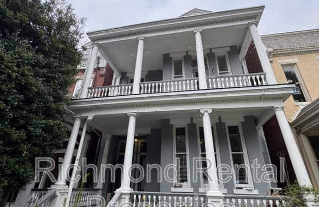 1844 W. Grace Street - 1844 West Grace Street, Richmond, VA 23220 1844 W. Grace Street - 1844 West Grace Street, Richmond, VA 23220