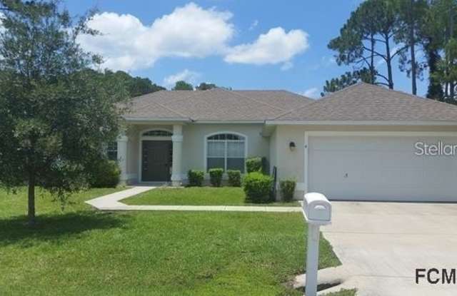 6 PARSON PLACE - 6 Parson Place, Palm Coast, FL 32164