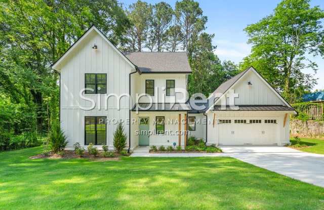 New 4/3 Home in East Point photos photos