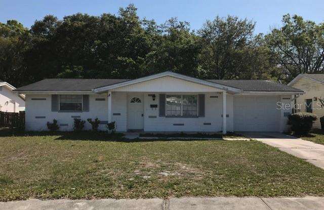 7046 CEDARCREST ROAD - 7046 Cedarcrest Road, New Port Richey East, FL 34653