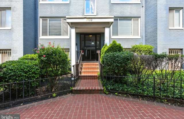 709 BRANDYWINE STREET SE - 709 Brandywine Street Southeast, Washington, DC 20032