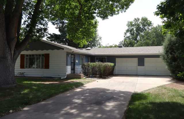 Spacious 3 Bedroom Home with Finished Basement  Retro Charm – Central Fort Collins! photos photos