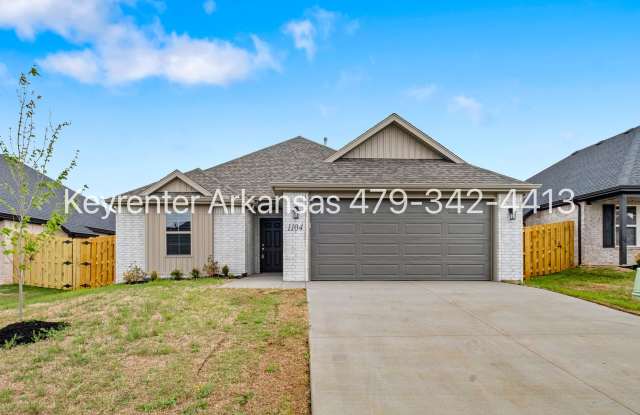 New construction | Lowell Arkansas photos photos