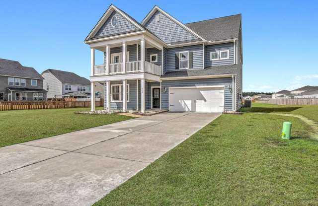 6 Bedroom, 4.5 Bathroom Home in Cane Bay - Summerville - 610 Squire Pope Road, Berkeley County, SC 29486