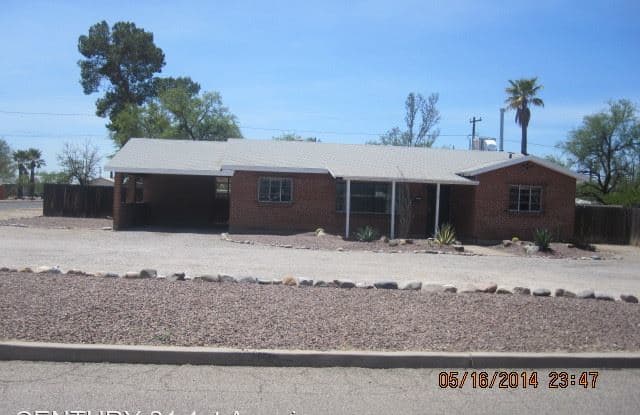 3964 E. Camino De La Colina - 3964 East Camino De La Colina, Tucson, AZ 85711