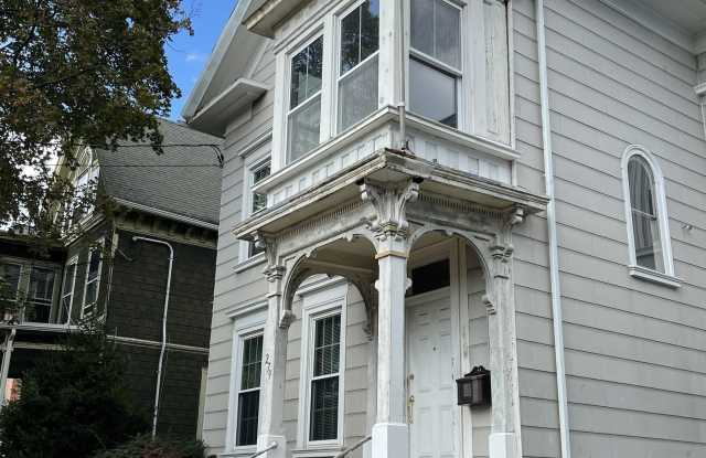 279 Humphrey Street - 279 Humphrey Street, New Haven, CT 06511