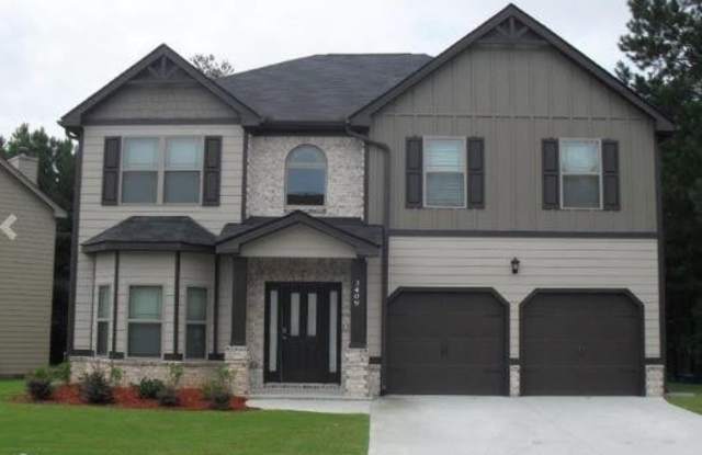 3409 Lake End Drive - 3409 Lake End Drive, Gwinnett County, GA 30052