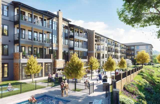 Chorus Asheville 55+ Active Adult Apartment Homes photos photos