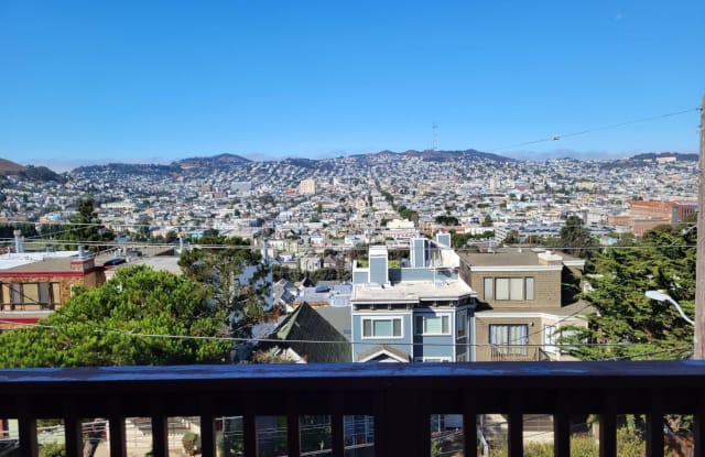 1343 De Haro Street - 1343 De Haro Street, San Francisco, CA 94107