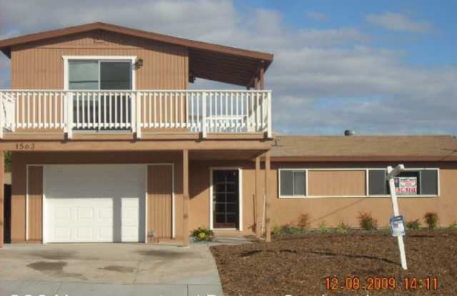 1563 Melrose Avenue - 1563 Melrose Avenue, Chula Vista, CA 91911