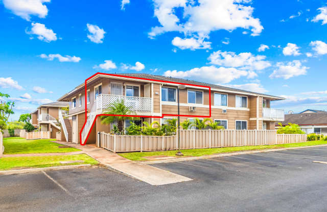91-1037 Laulauna Street #6E - 1 - 91-1037 Laulauna Street, Ewa Gentry, HI 96706