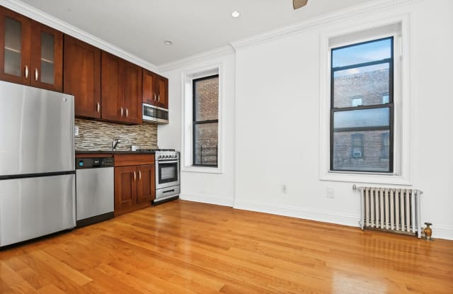 15 Crown St - 15 Crown Street, Brooklyn, NY 11225