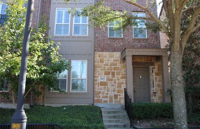 3912 Asbury Lane - 3912 Asbury Lane, Addison, TX 75001
