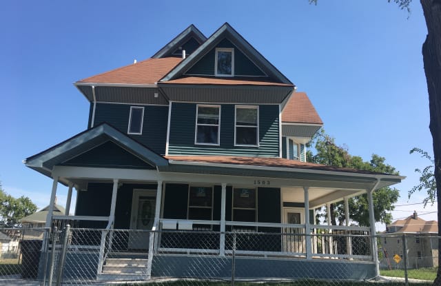 1503 5th Avenue - 1503 5th Avenue, Des Moines, IA 50314