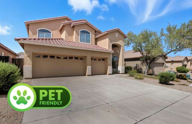 Beautiful 5 bed / 3 bath Home in the San Tan Heights Community of San Tan Valley photos photos