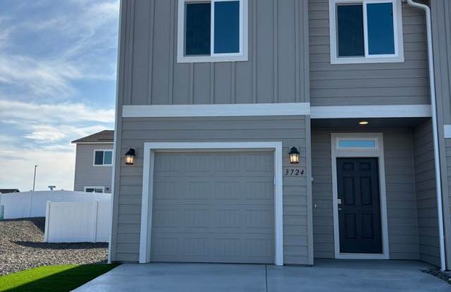 Brand New Corner Townhome! photos photos
