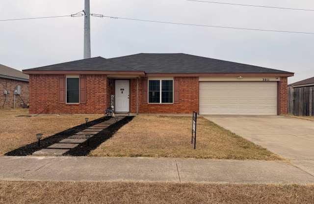 NEW IN MANAGEMENT - COMING SOON! - 3011 Tom Lockett Drive, Killeen, TX 76549