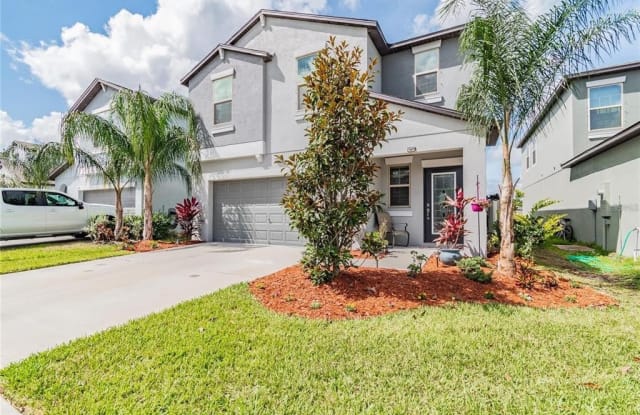 5134 SABLE CHIME DRIVE - 5134 Sable Chime Drive, Sun City Center, FL 33598
