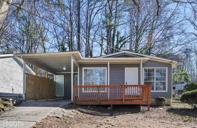 2006 Akron Dr SE (Citiside) - 2006 Akron Drive Southeast, Atlanta, GA 30315