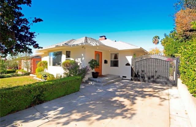 709 E Fairmount Road - 709 East Fairmount Road, Burbank, CA 91501