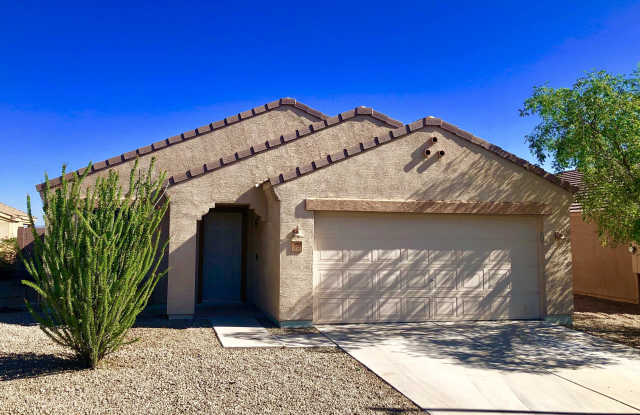 15963 W LARKSPUR Drive - 15963 West Larkspur Drive, Goodyear, AZ 85338