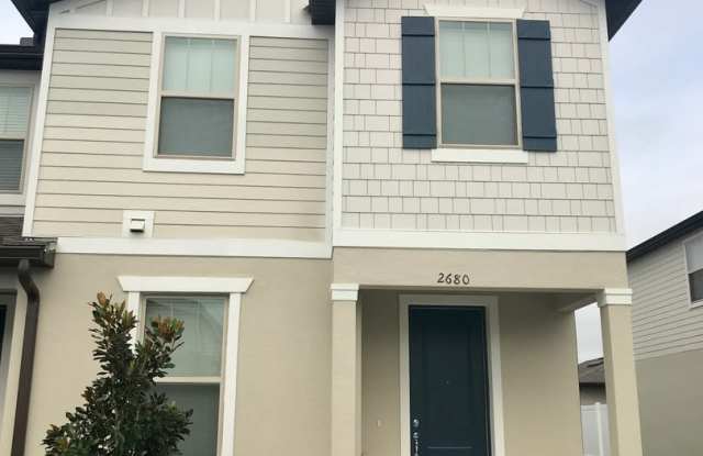 Energy Efficient 3/3 Townhome w/ 2 Car Garage Near Lake Nona photos photos
