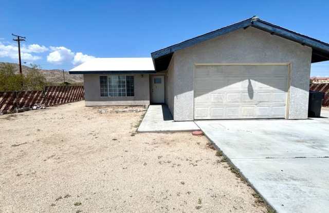 Newly Renovated 2 Bedroom in a Quiet Neighborhood - 6598 Mojave Avenue, Twentynine Palms, CA 92277 Newly Renovated 2 Bedroom in a Quiet Neighborhood - 6598 Mojave Avenue, Twentynine Palms, CA 92277