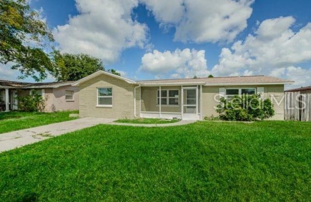 3347 SALISBURY DRIVE - 3347 Salisbury Drive, Holiday, FL 34691