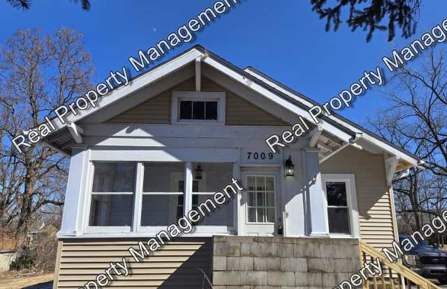 Updated 2 Bedroom Ranch - 7009 Broadway, Merrillville, IN 46410