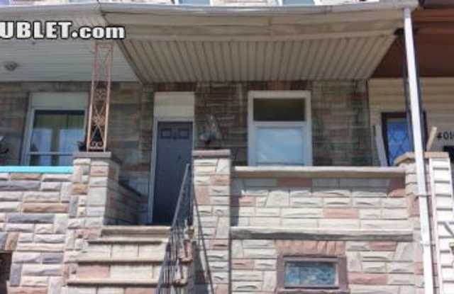 4018 Penningron - 4018 Pennington Avenue, Baltimore, MD 21226