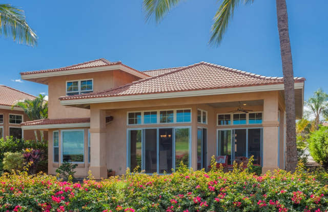 Gorgeous free standing luxury Hokulani Golf Villa fully furnished 3/2.5 for rent photos photos